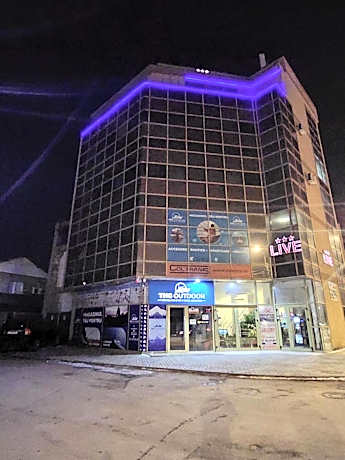 Live Tulcea Hotel