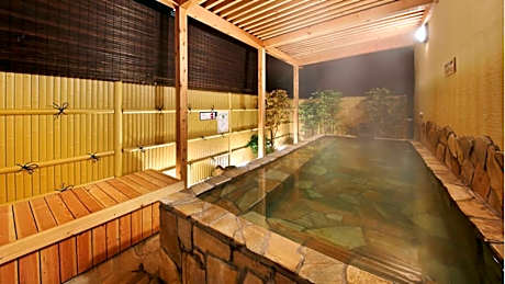 Capsule Hotel Topos Sendai Station Nishiguchi