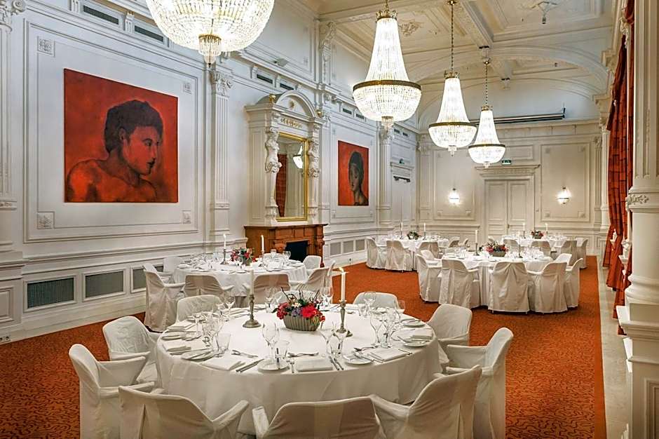 Grand Hotel Amrâth Kurhaus The Hague Scheveningen