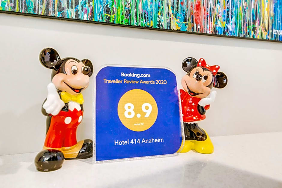 Hotel 414 Anaheim