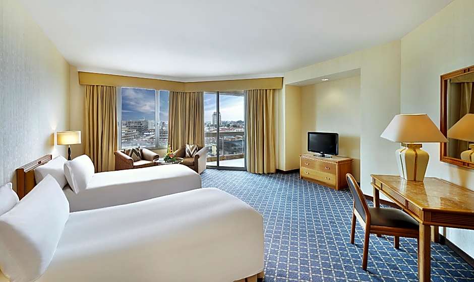 Hilton Yaounde Hotel