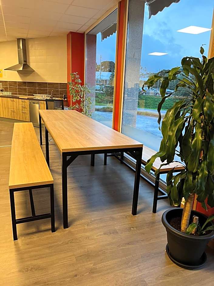 Albergue GBC Pontevedra