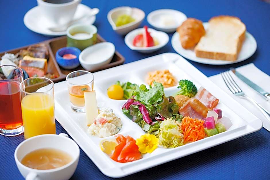 Sendai Kokusai Hotel