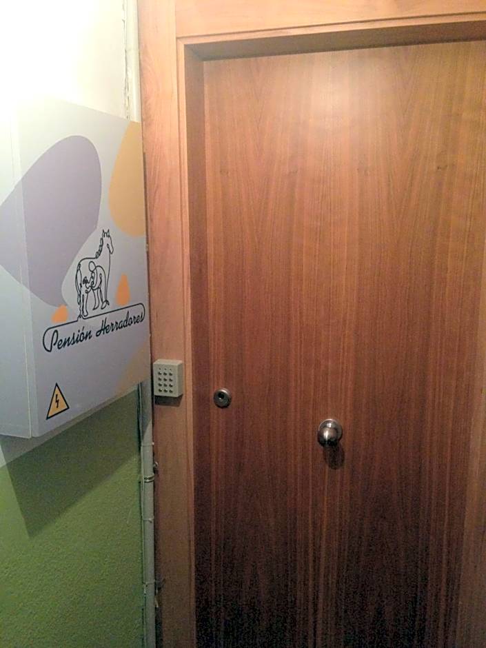 Pensión Herradores