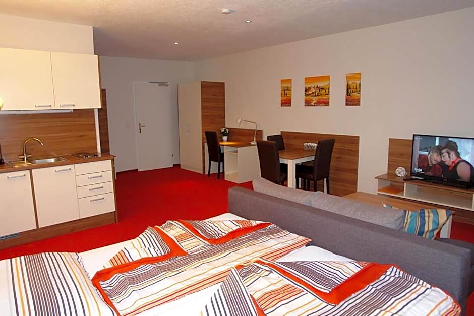 Hotel Garni Daniela Urich