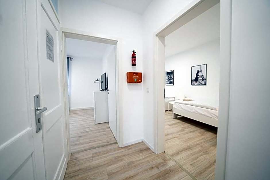 DWK: Monteurhaus Braubach bei Koblenz