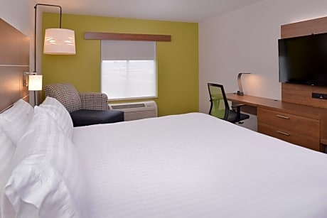 King Suite with Sofa Bed