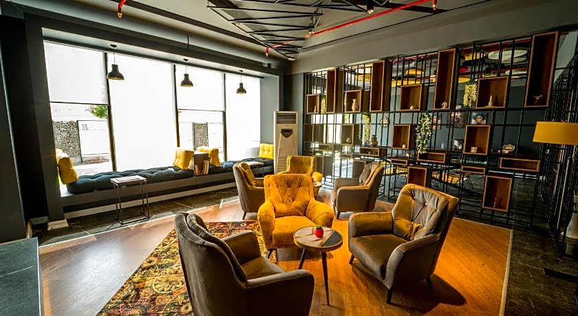 The Kayseri Loft Hotel