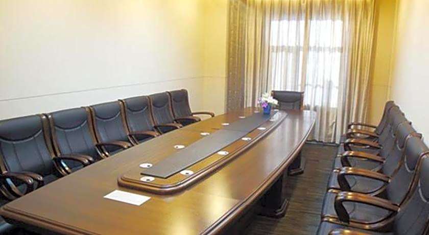 Jinjiang Inn Daqing xincun Devleopment Zone