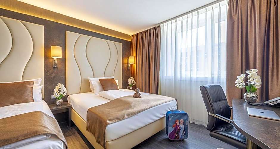 Best Western Plus Plaza Hotel Darmstadt