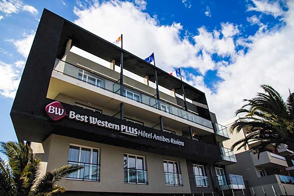 Best Western Plus Hotel Antibes Riviera