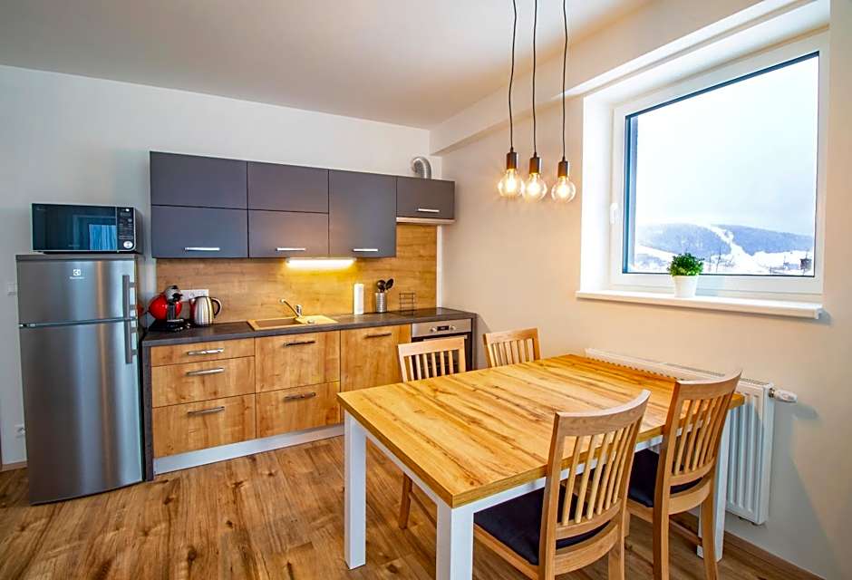 Aparthotel Klínovec Views