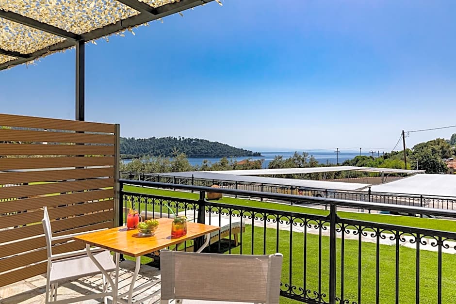 Panormos Beach Hotel Skopelos