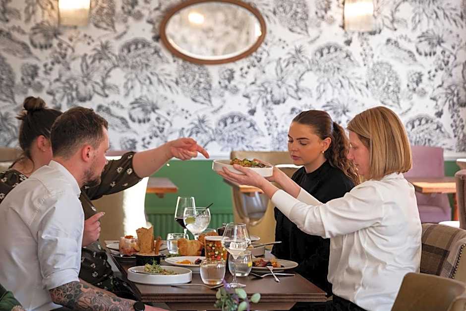 Stratton House Hotel