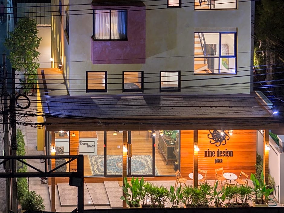 Nine Design Place