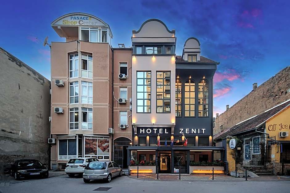 Garni Hotel Zenit