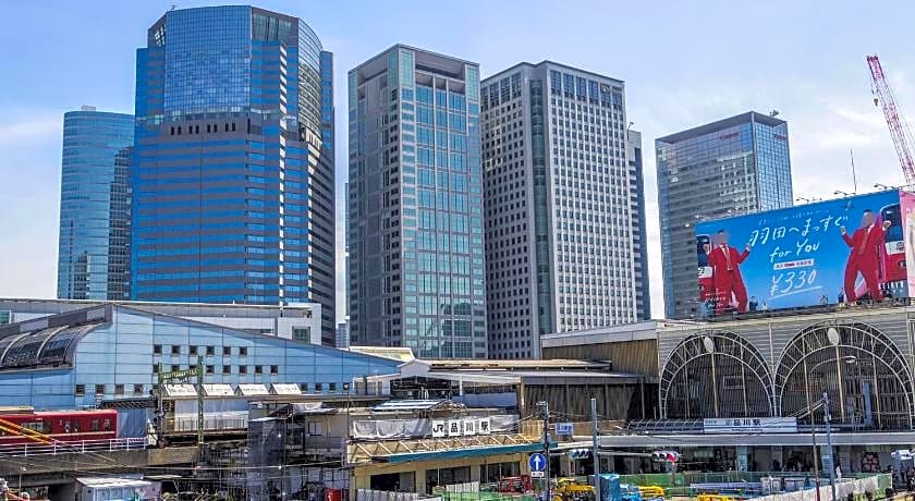 Toyoko Inn Tokyo Shinagawa Oimachi