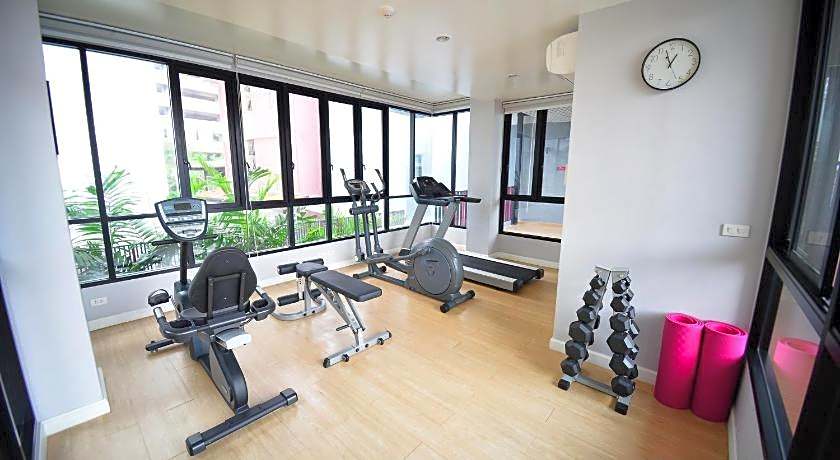 Praso @ Ratchada12 Hotel Bangkok