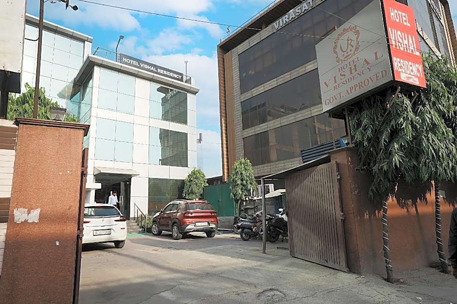 Hotel Vishal Residency Mahipalpur Near IGI Delhi Airport