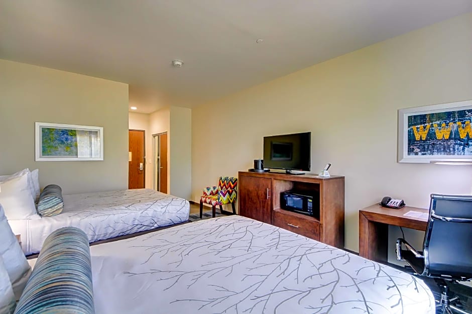 Best Western Plus The Inn & Suites At Muskogee