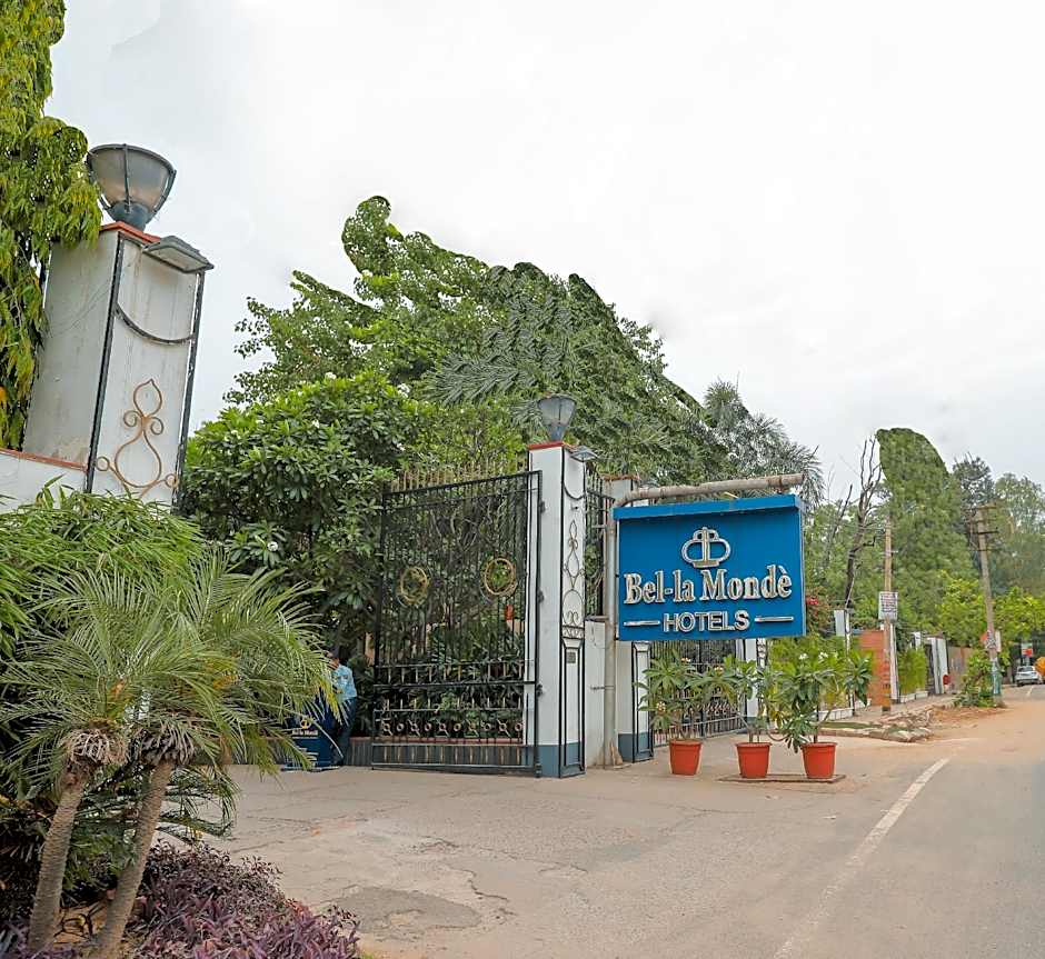 Bel La Monde Hotel Chhattarpur South Delhi