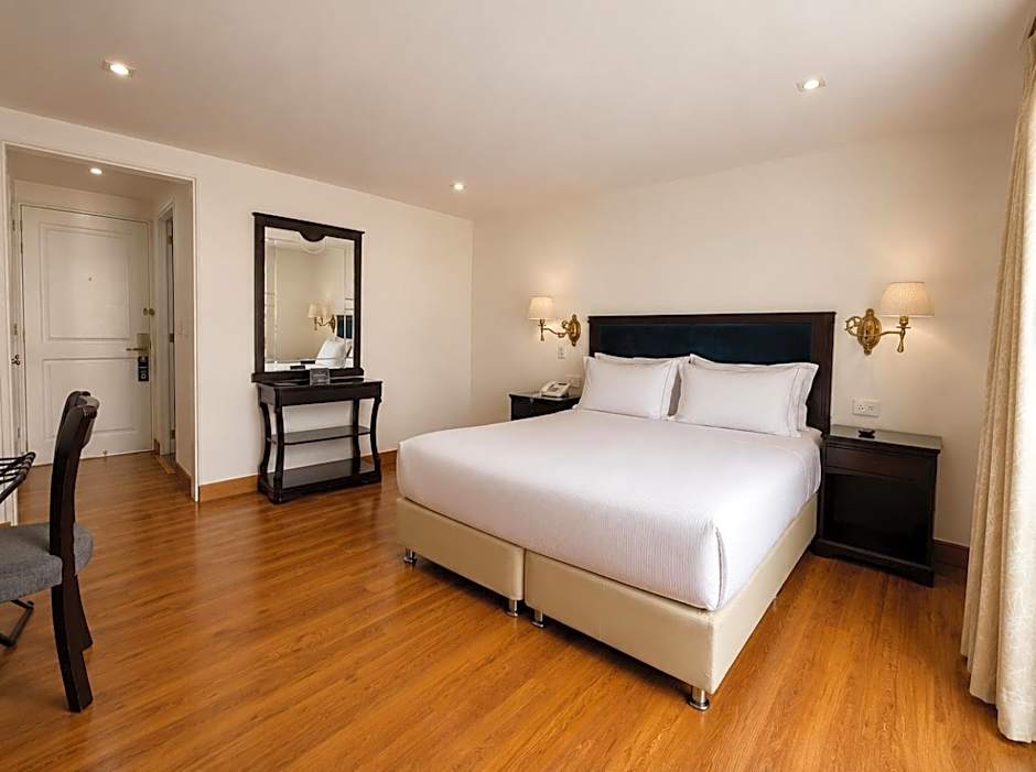 Hotel Le Manoir Bogotá