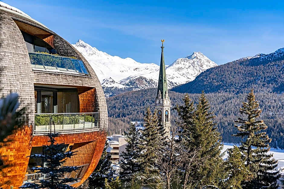 Grand Hotel des Bains Kempinski