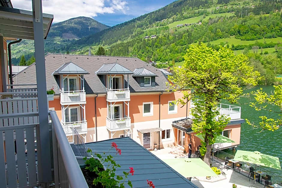 Strandhotel Burgstaller