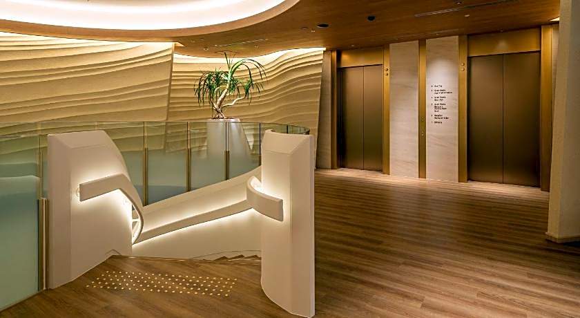 Intercontinental Yokohama Pier 8 By IHG