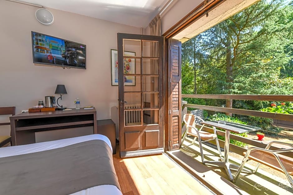 Logis Hôtel La Chaumière