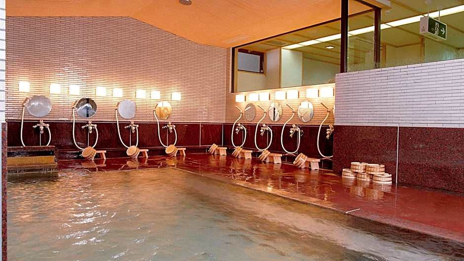Echigonagano Onsen Myosenwaraku Rankeiso