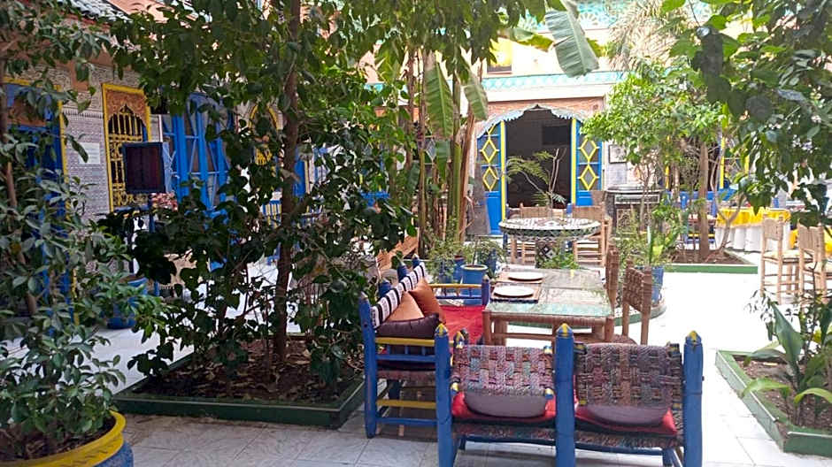 Riad Carole - Perfect for Families & Groups