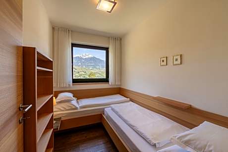 Family Apartment (2 Adults + 2 Children)