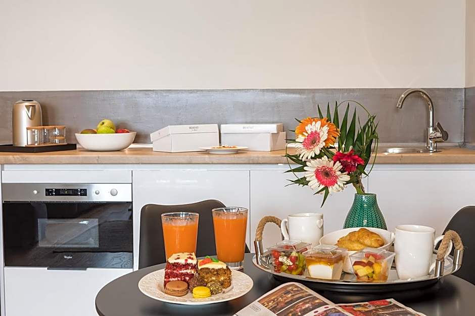 Klepsydra Urban Suites