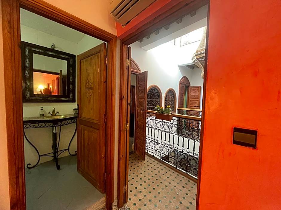 Riad ouhmidi