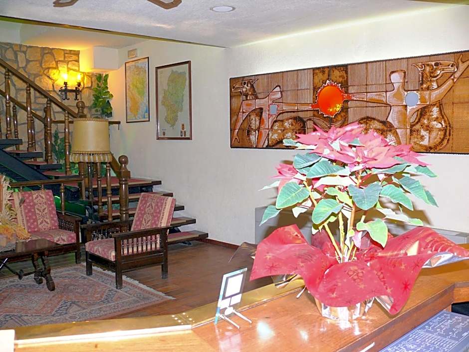 Hotel Restaurante Las Galias