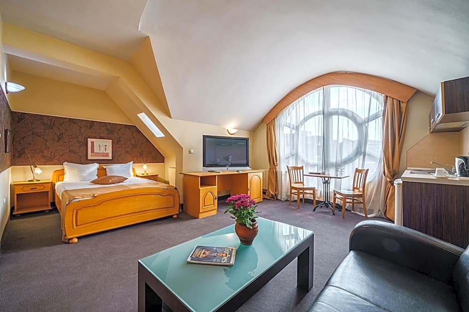 Hotel Avion - Self check in