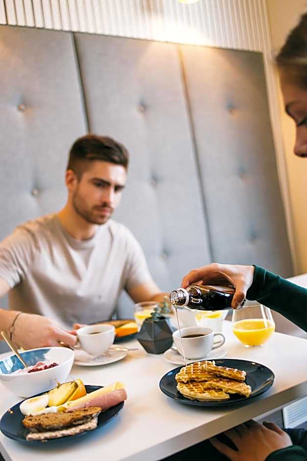 Hotel Berg by Keflavik Airport