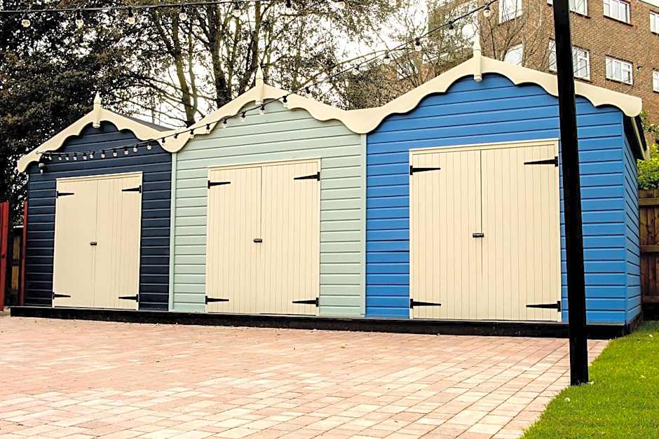 Brewhouse and Kitchen