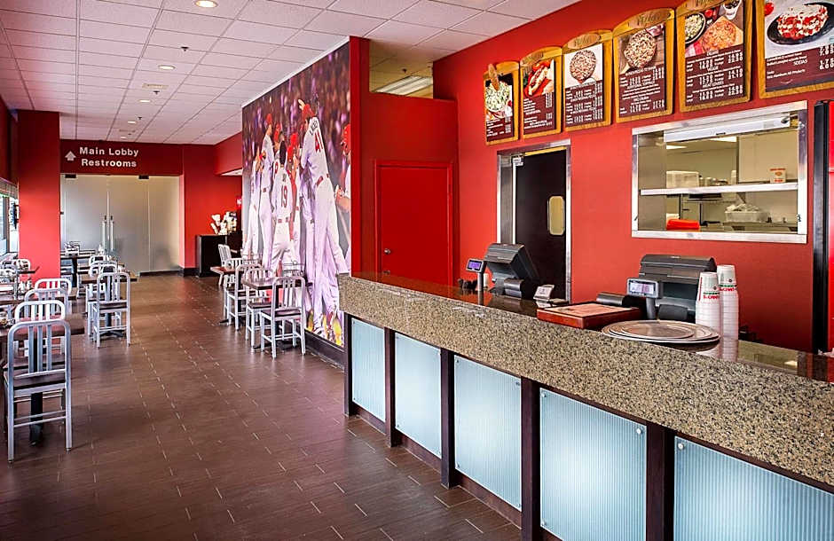 Hilton St. Louis At The Ballpark