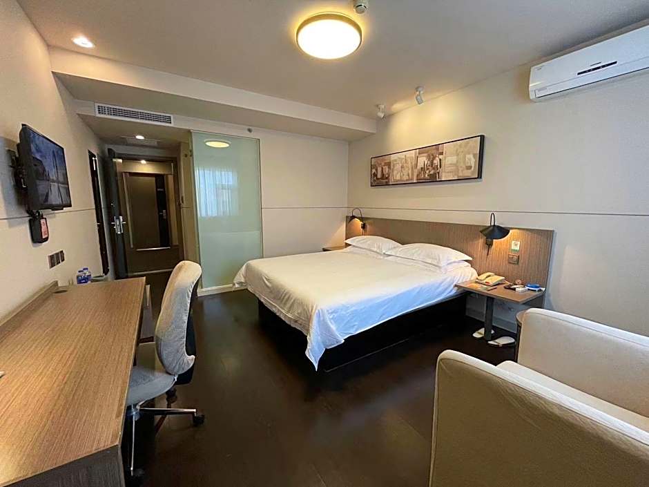 Jinjiang Inn Select Tianjin Tanggu Metro Station Zhongxin North Road