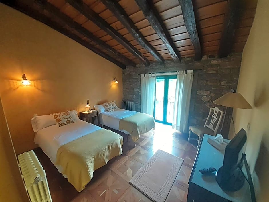 Hotel la Casona de Barrio, Alto Campoo