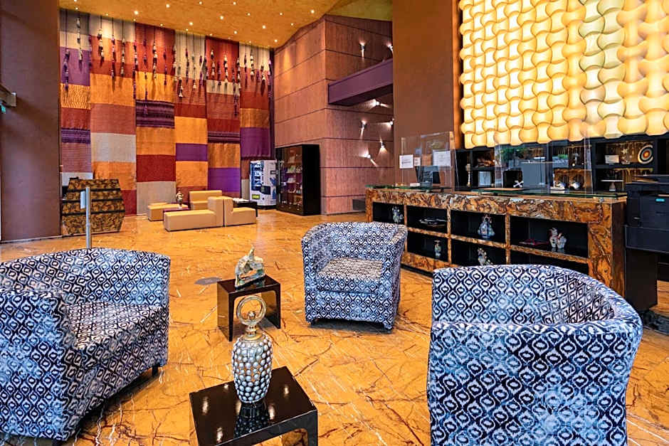 Four Points By Sheraton Bogota