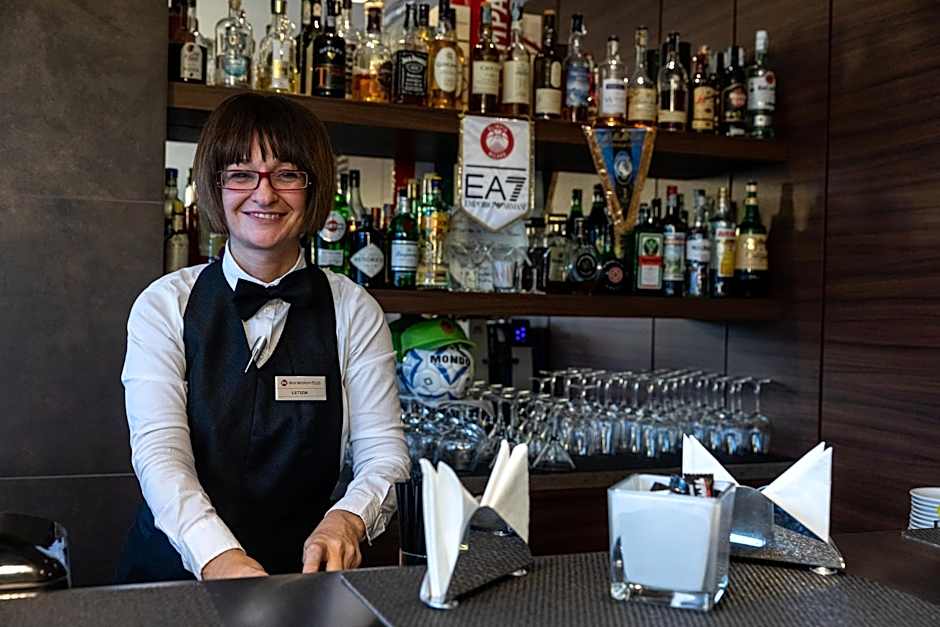 Best Western Premier Hotel Monza E Brianza Palace