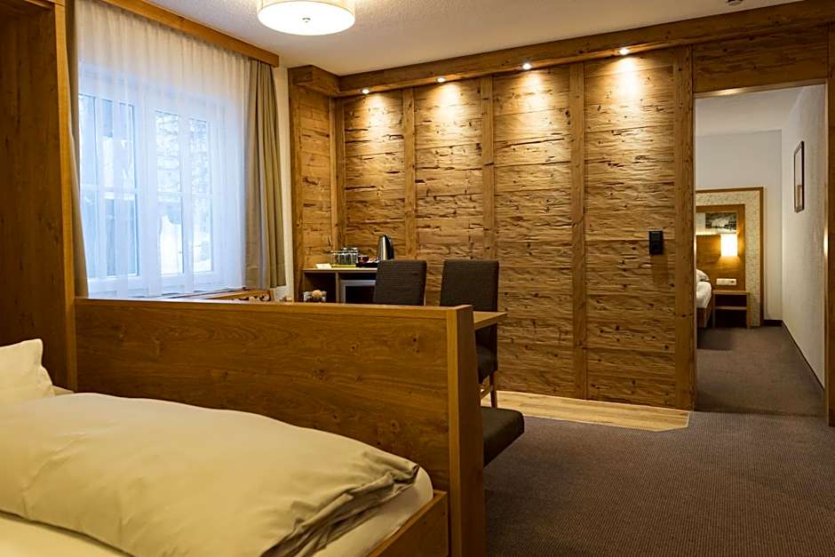 Arlen Lodge Hotel-Garni