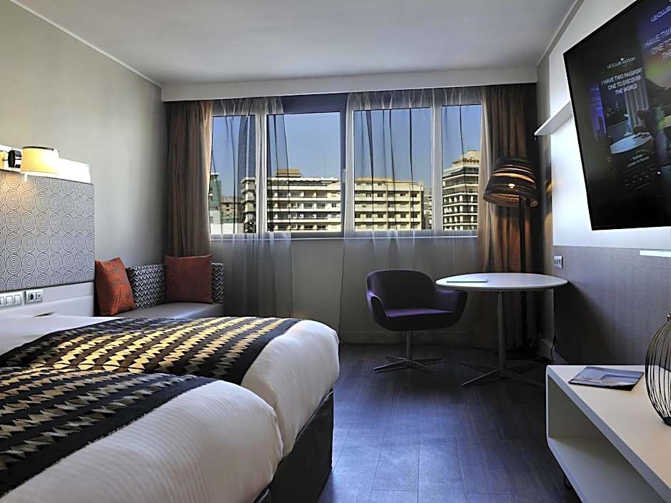 Pullman Dakar Teranga