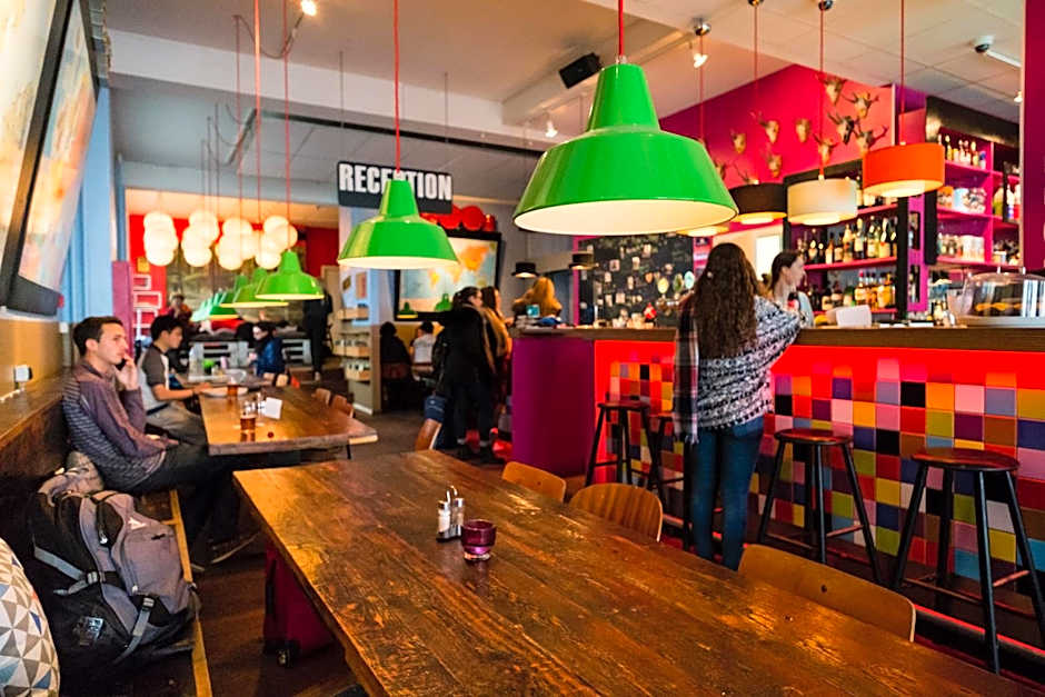 Copenhagen Downtown Hostel