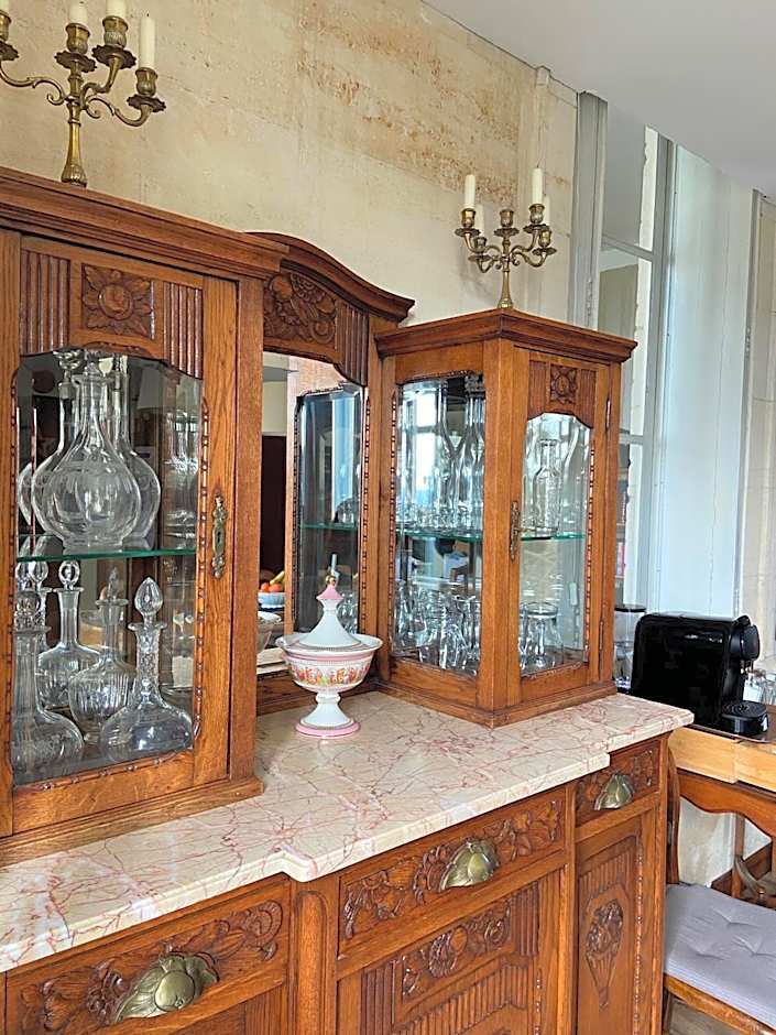 Domaine La Fontaine B&B