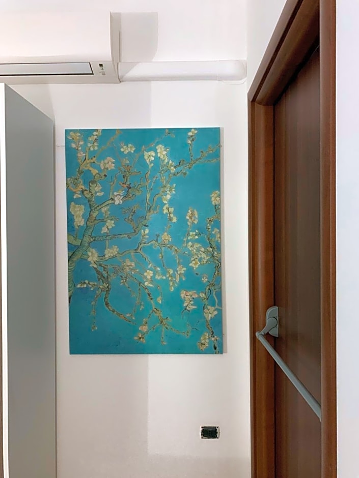 Residence San Pietro Book sharing