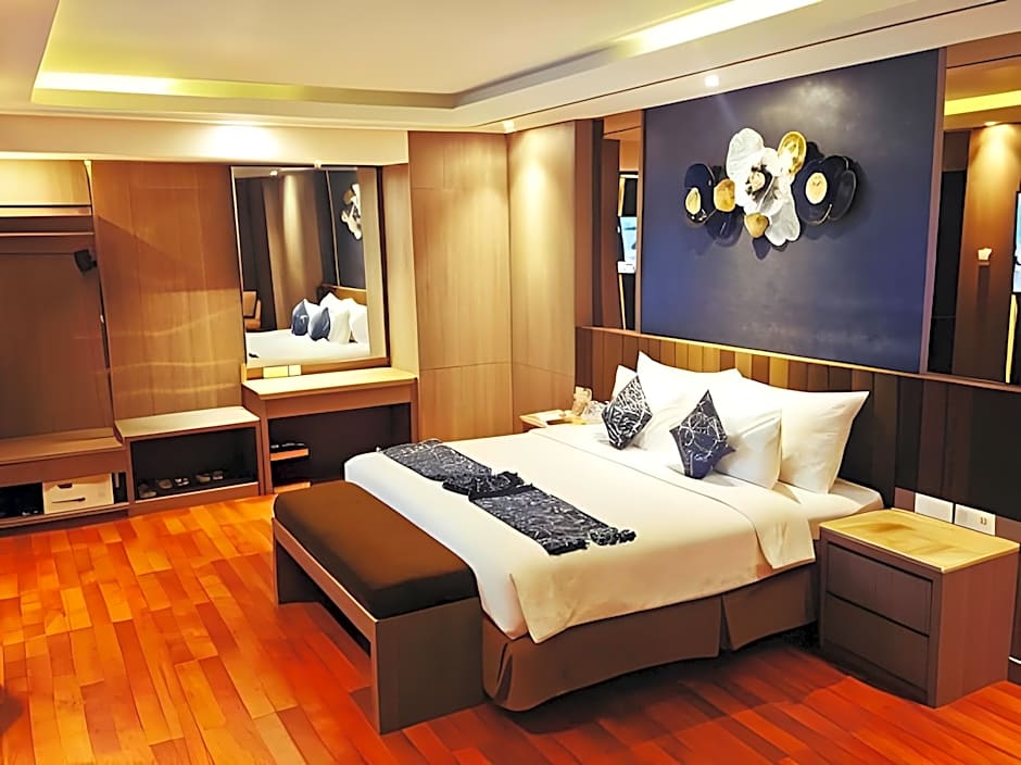 Aquarius Boutique Hotel